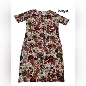 LuLaRoe dress